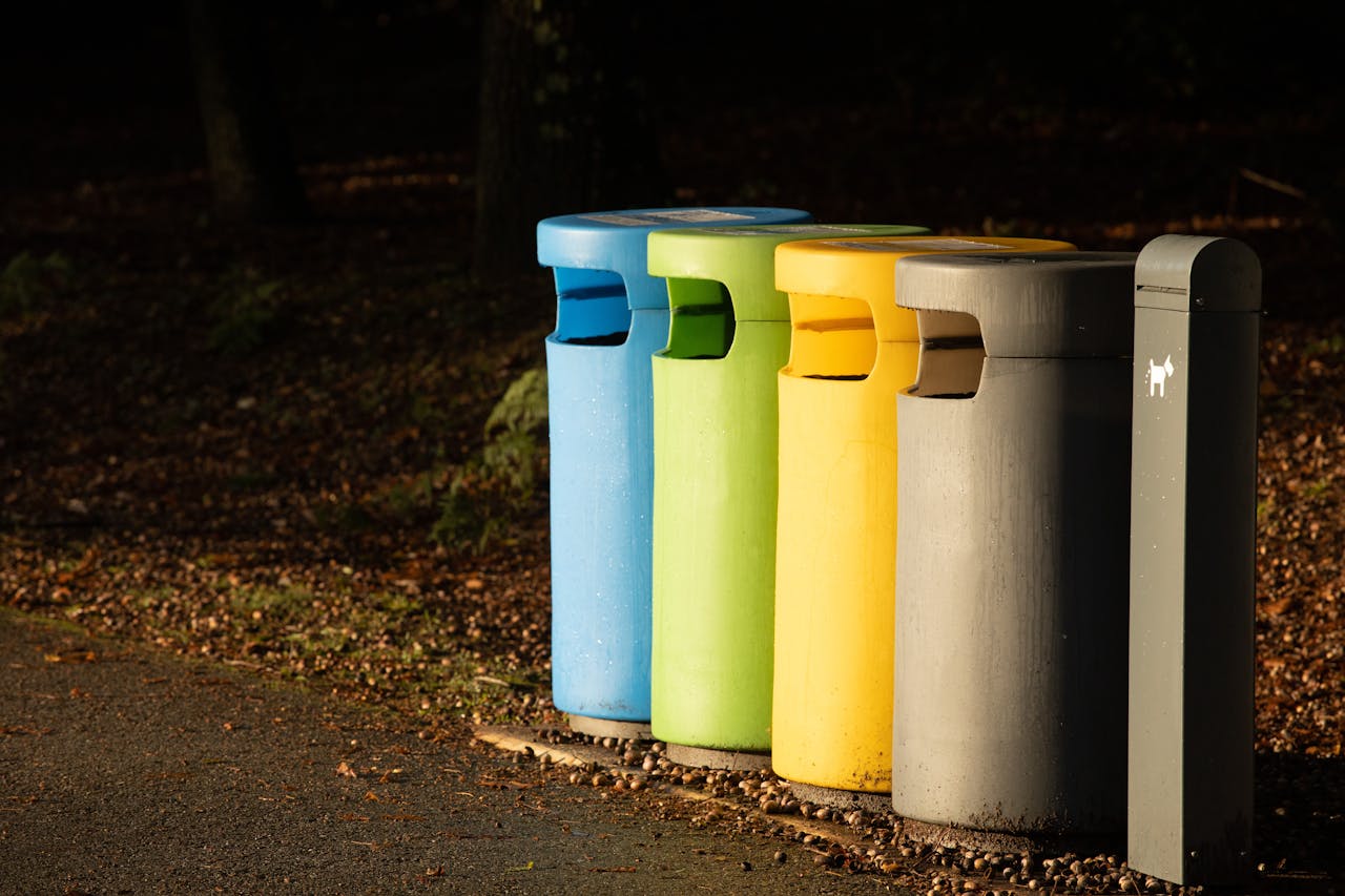 How Rich Nations Hide Their Plastic Problem